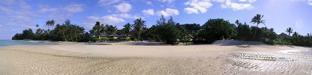 Palm Grove Hotel Đảo Đảo Rarotonga Ngoại thất bức ảnh