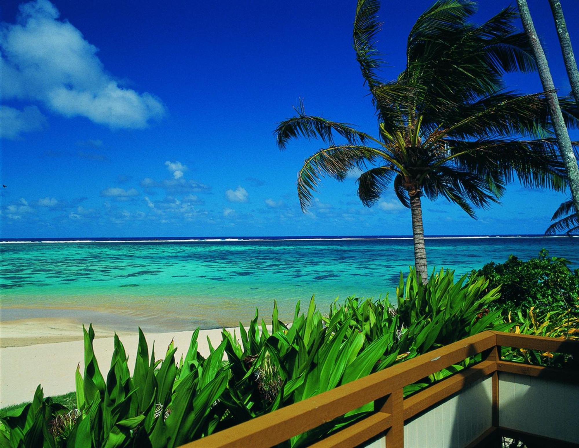 Palm Grove Hotel Đảo Đảo Rarotonga Ngoại thất bức ảnh
