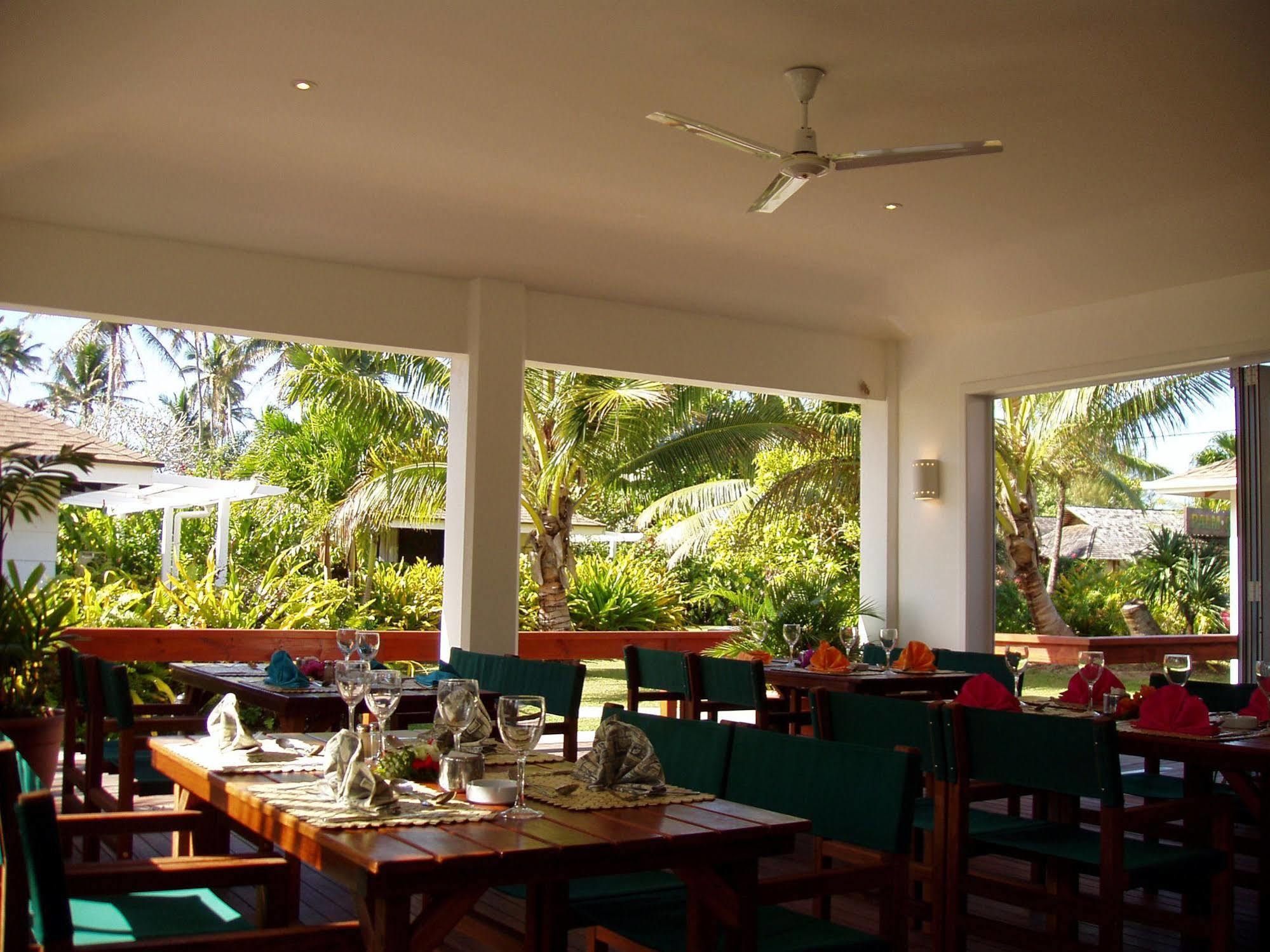 Palm Grove Hotel Đảo Đảo Rarotonga Ngoại thất bức ảnh
