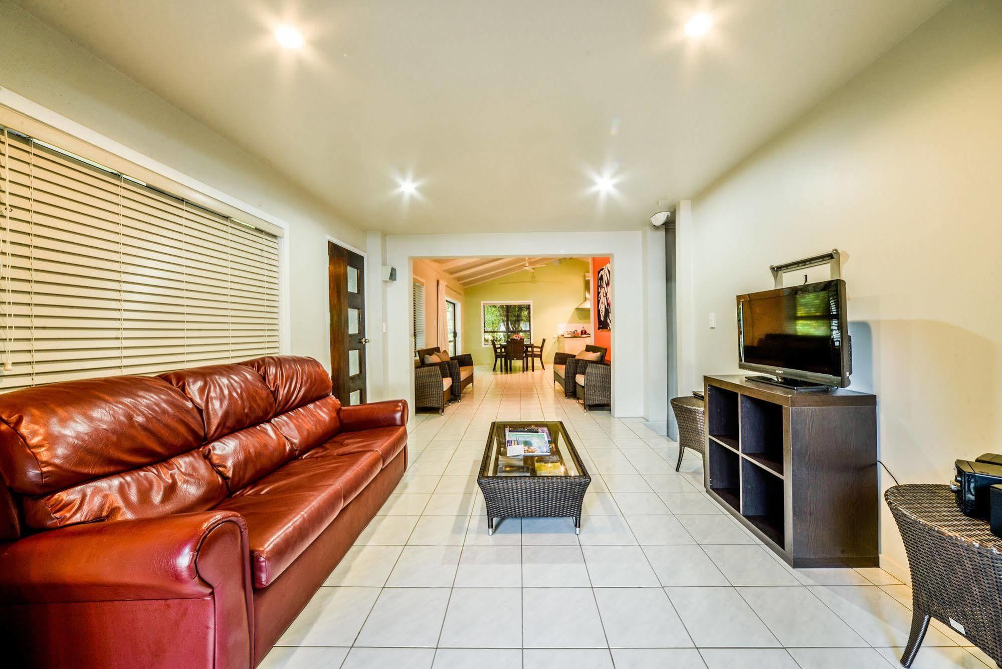 Palm Grove Hotel Đảo Đảo Rarotonga Ngoại thất bức ảnh
