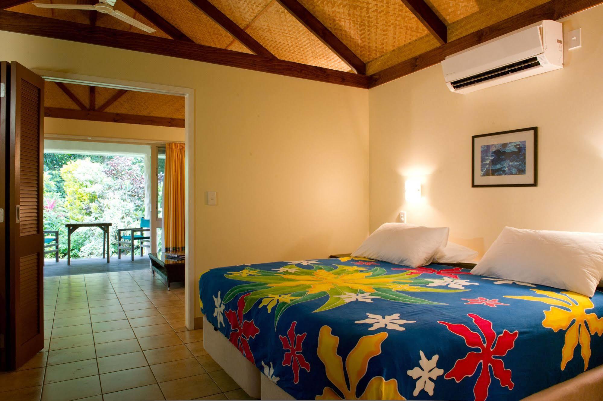 Palm Grove Hotel Đảo Đảo Rarotonga Ngoại thất bức ảnh