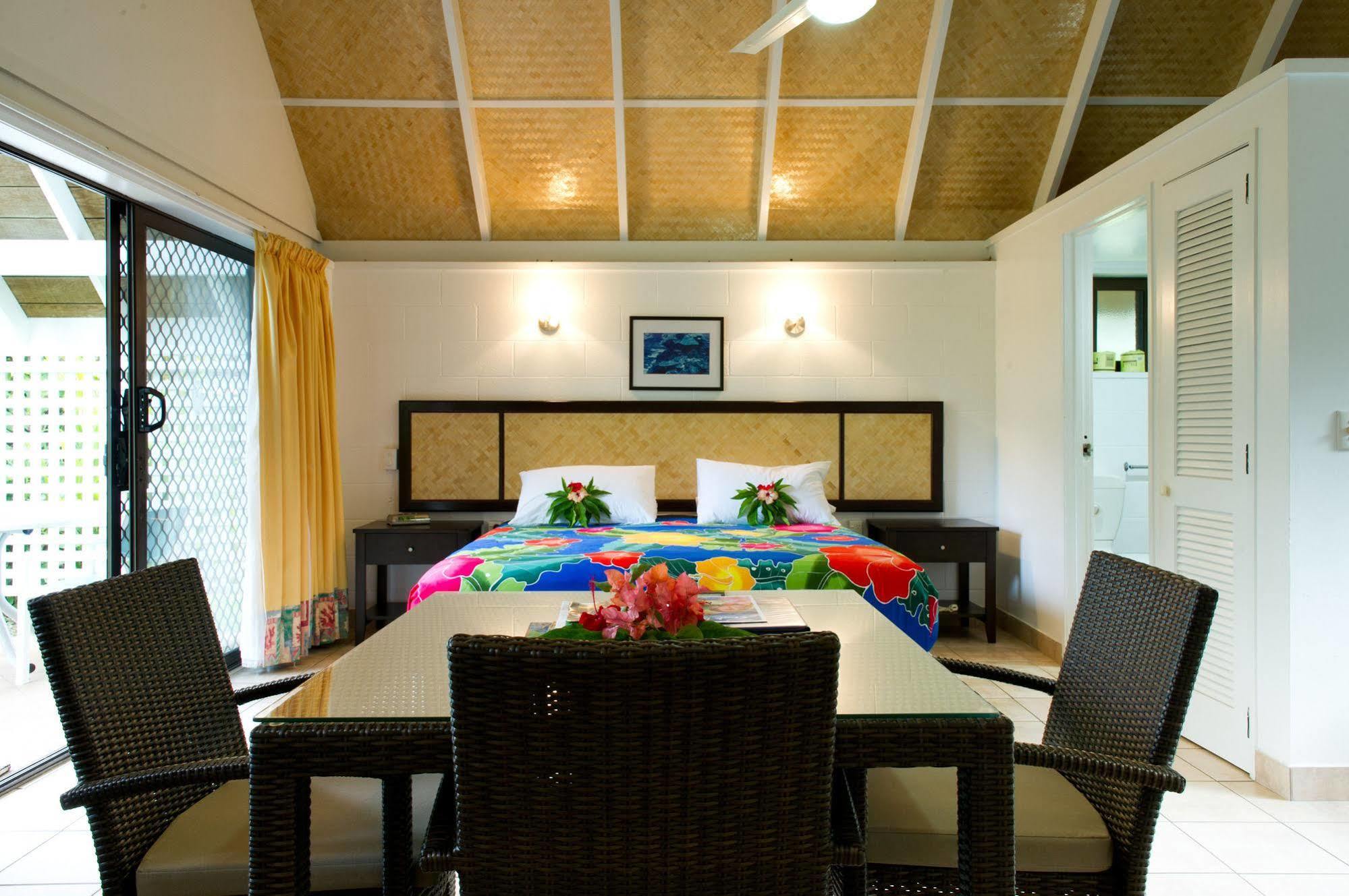 Palm Grove Hotel Đảo Đảo Rarotonga Ngoại thất bức ảnh
