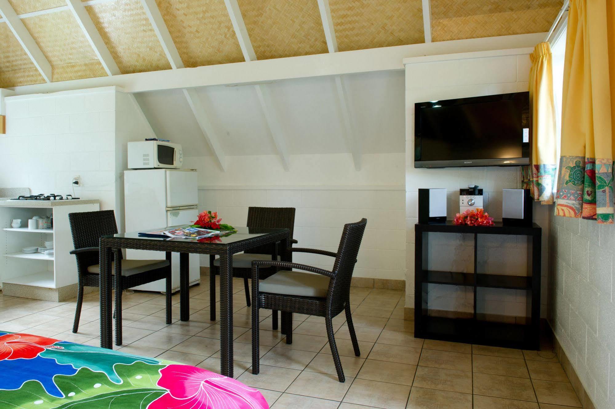 Palm Grove Hotel Đảo Đảo Rarotonga Ngoại thất bức ảnh