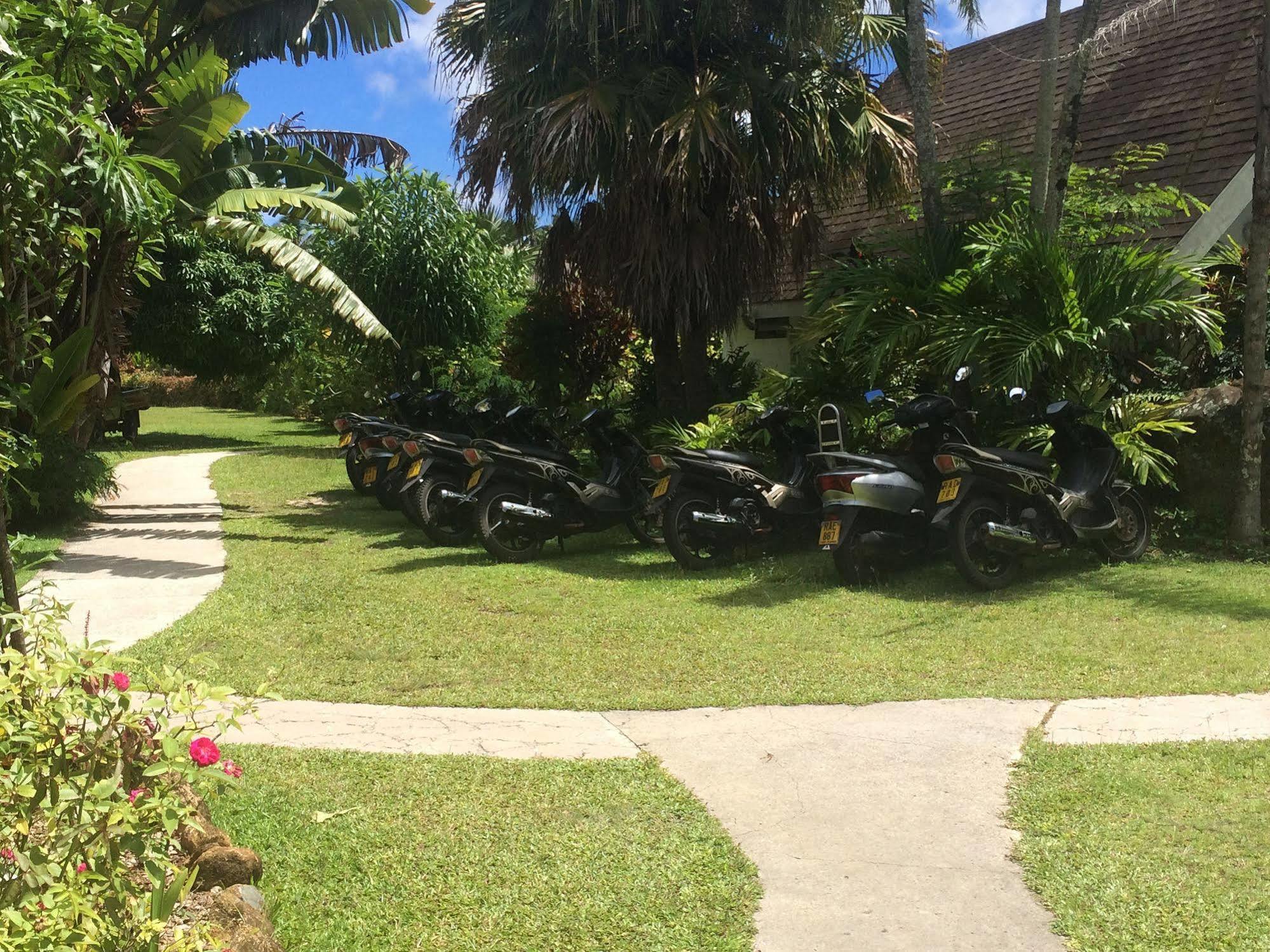 Palm Grove Hotel Đảo Đảo Rarotonga Ngoại thất bức ảnh