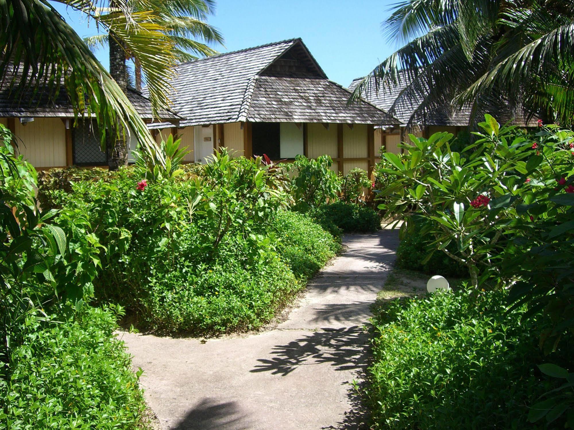Palm Grove Hotel Đảo Đảo Rarotonga Ngoại thất bức ảnh