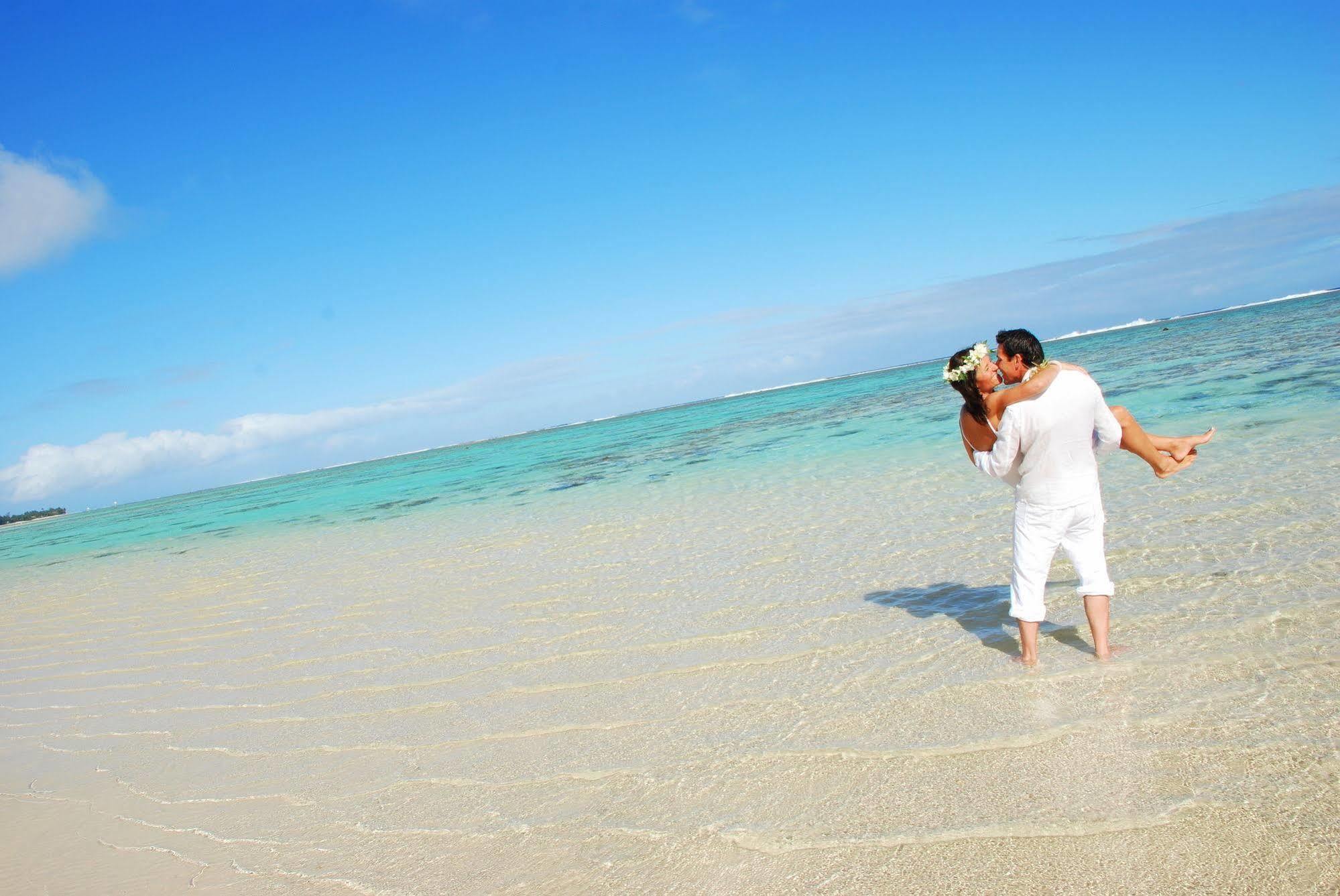 Palm Grove Hotel Đảo Đảo Rarotonga Ngoại thất bức ảnh