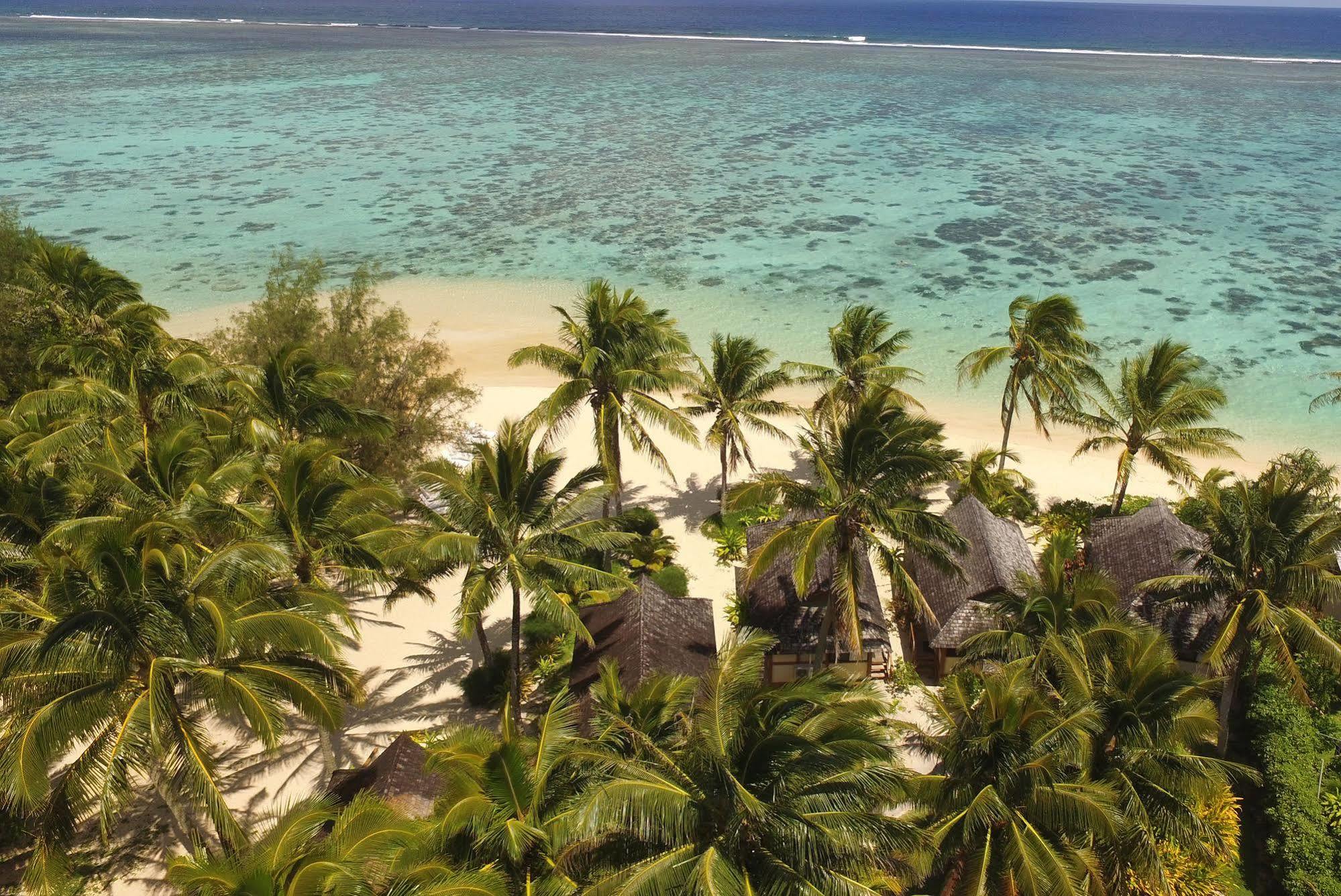 Palm Grove Hotel Đảo Đảo Rarotonga Ngoại thất bức ảnh