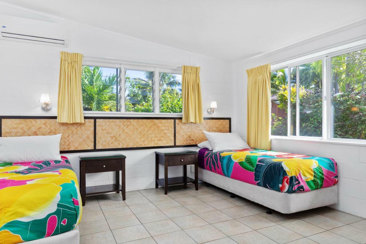 Palm Grove Hotel Đảo Đảo Rarotonga Ngoại thất bức ảnh