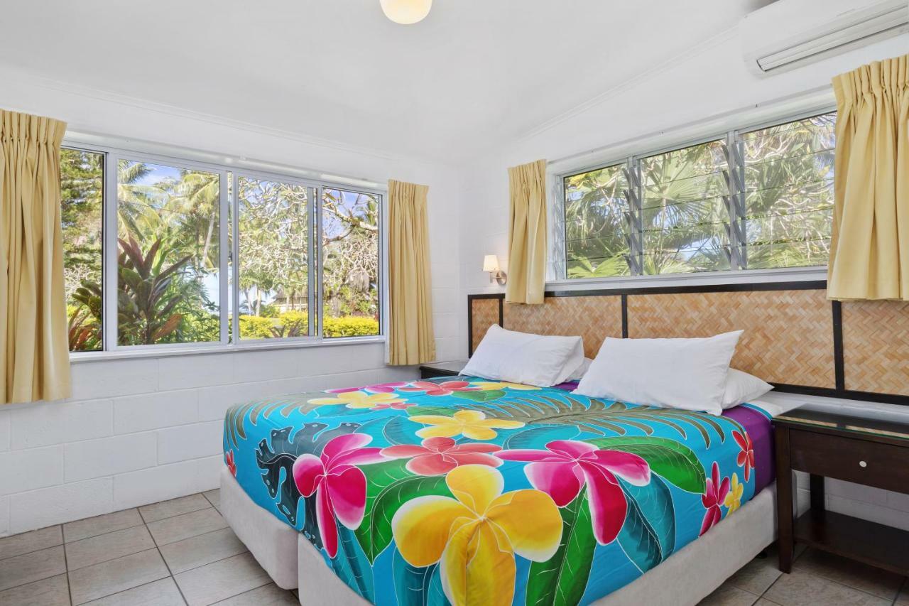 Palm Grove Hotel Đảo Đảo Rarotonga Ngoại thất bức ảnh