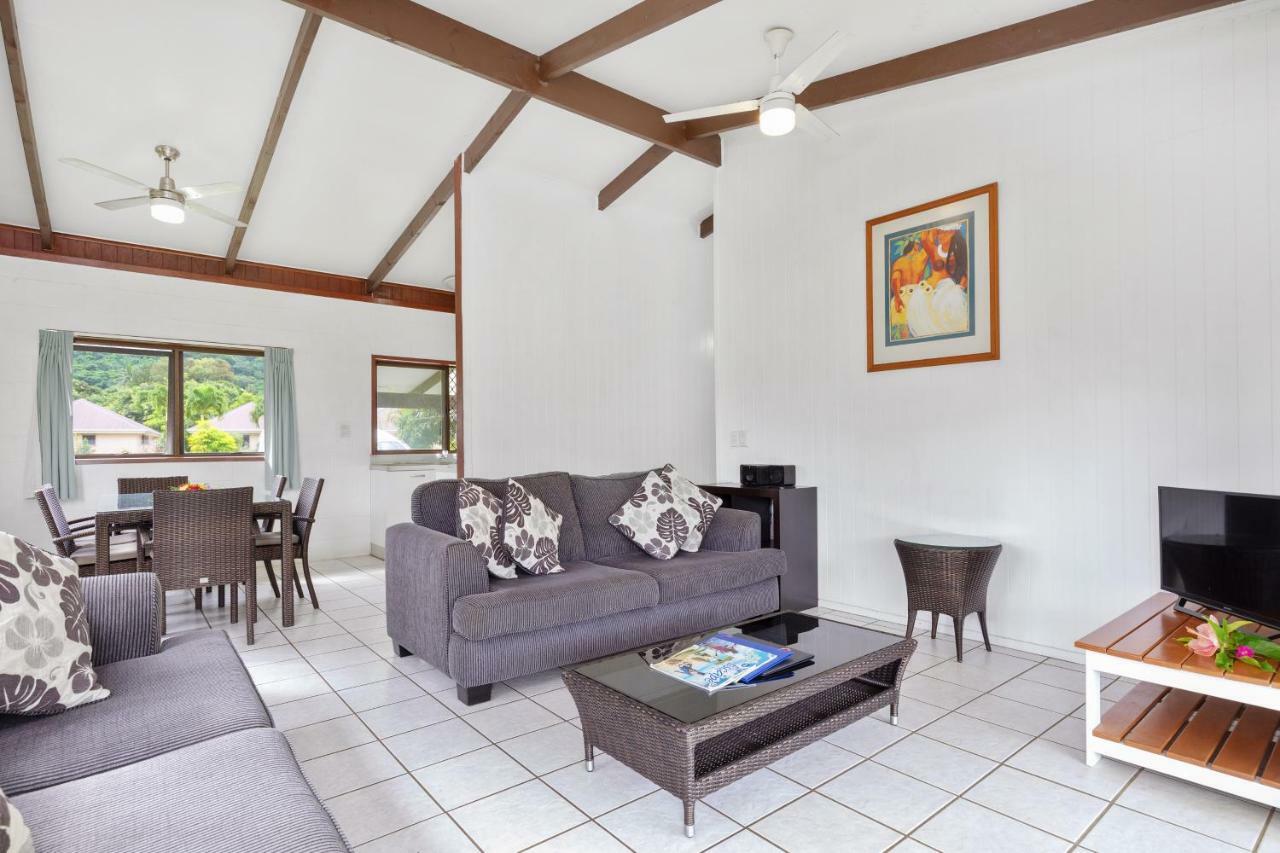 Palm Grove Hotel Đảo Đảo Rarotonga Ngoại thất bức ảnh