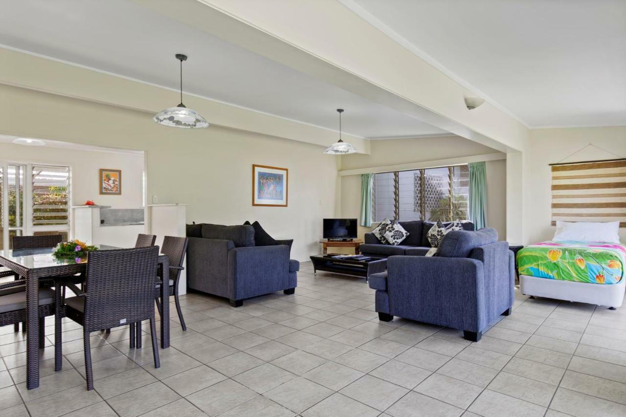 Palm Grove Hotel Đảo Đảo Rarotonga Ngoại thất bức ảnh