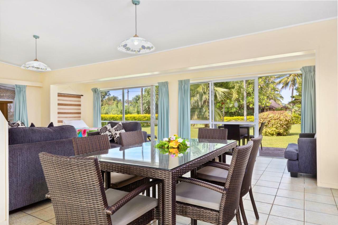 Palm Grove Hotel Đảo Đảo Rarotonga Ngoại thất bức ảnh