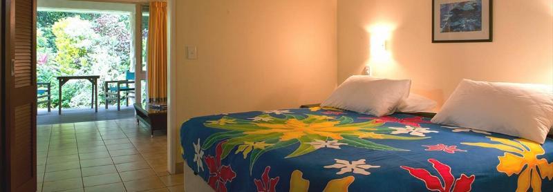 Palm Grove Hotel Đảo Đảo Rarotonga Ngoại thất bức ảnh